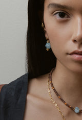 Dallas Earrings Gold