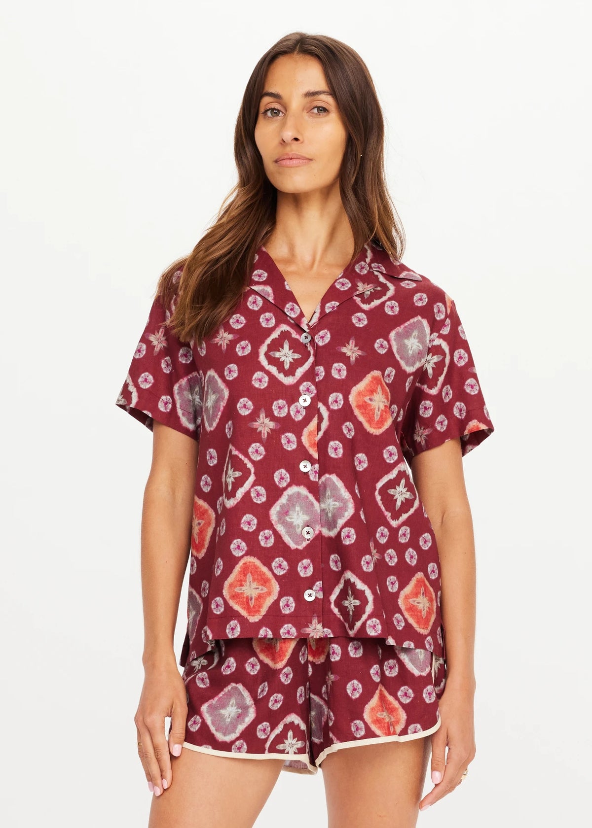 MIRI ANDIE SHIRT | بلوزة نسائية MIRI ANDIE