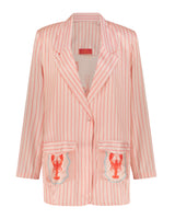 Jacket Harris Lobster Pink | بلوزة نسائية Harris