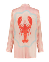 Jacket Harris Lobster Pink | بلوزة نسائية Harris