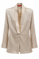 Jacket Jane Beige | بلوزة نسائية Jane