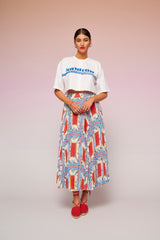 August Top | بلوزة نسائية