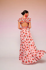Camellia Dress | لباس المرأة