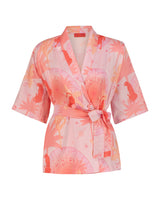 Jacket  Leo Astro Jungle Pink | بلوزة نسائية Leo