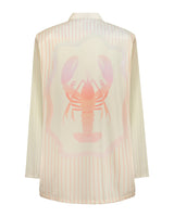 Jacket Harris Lobster Gradient Off White | بلوزة نسائية Harris