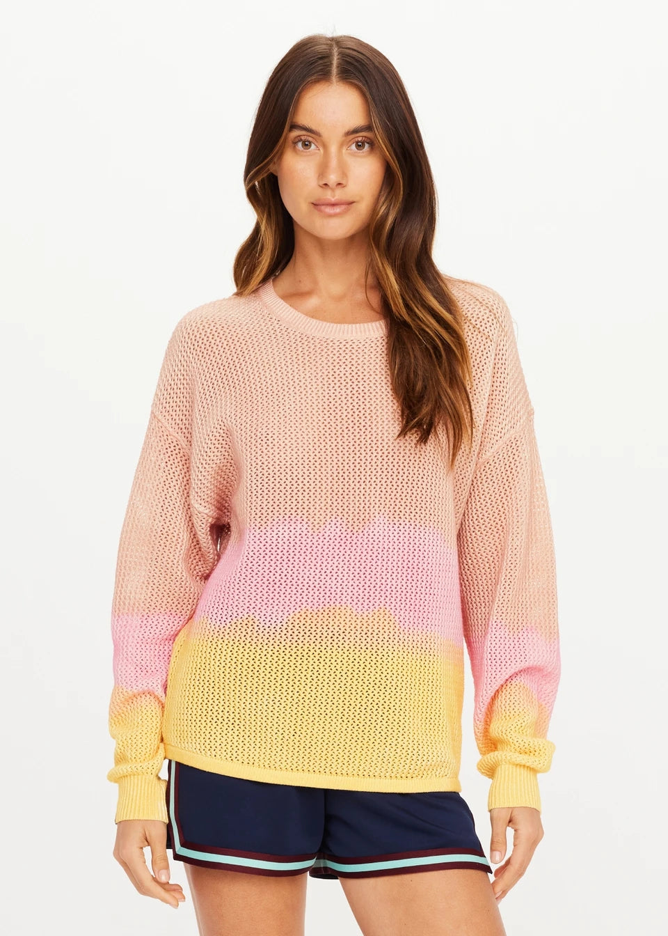 SEBASTIAN KNIT CREW | بلوزة SEBASTIAN