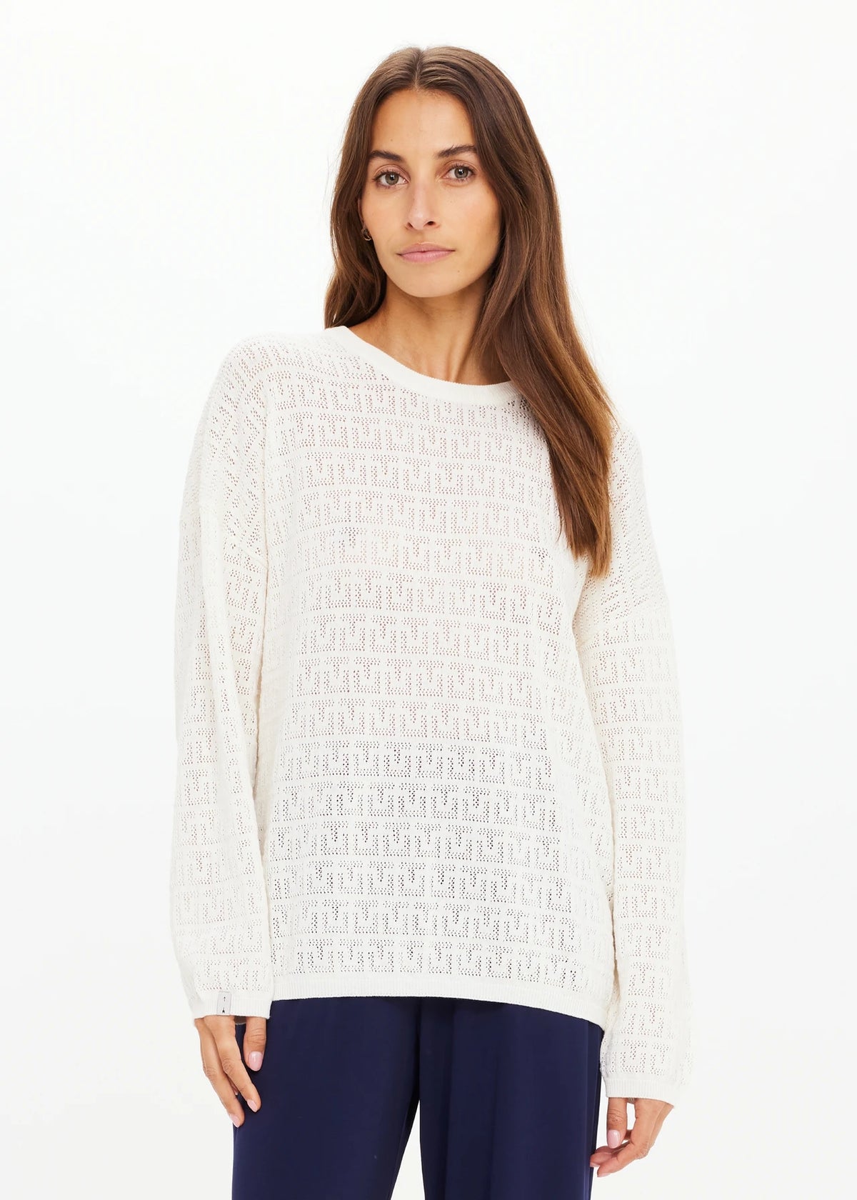CHENNAI YELENA KNITTED TOP | بلوزة CHENNAI YELENA