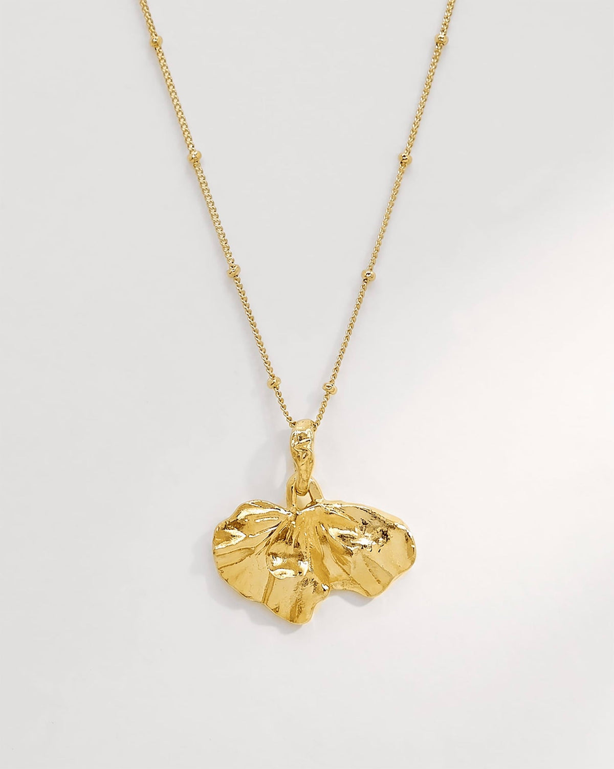 HALKI NECKLACE | قلادة HALKI
