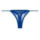 ROOMIE STRING BRIEFS BLUE