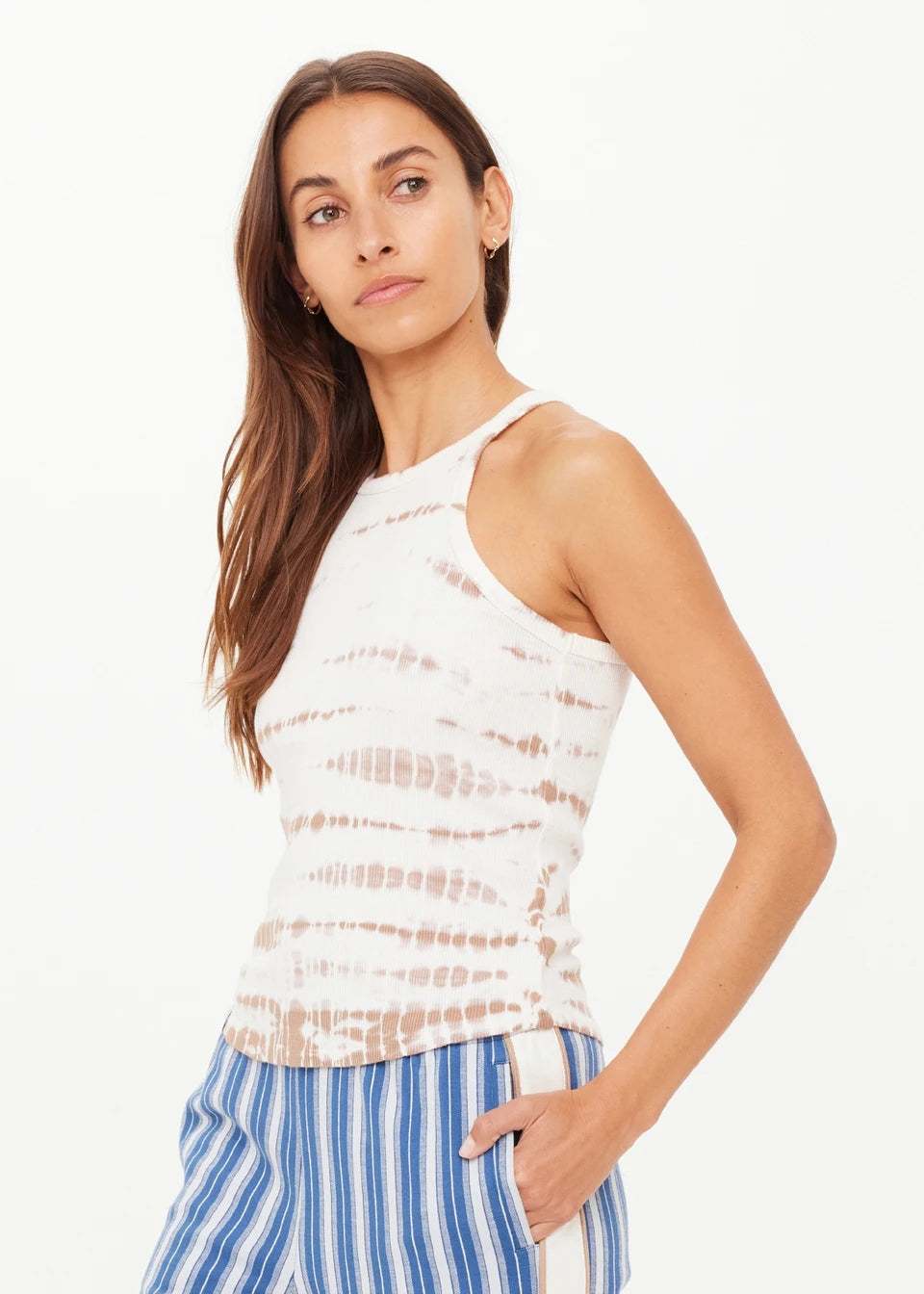 AYLA ASHER TANK TOP | بلوزة AYLA ASHER
