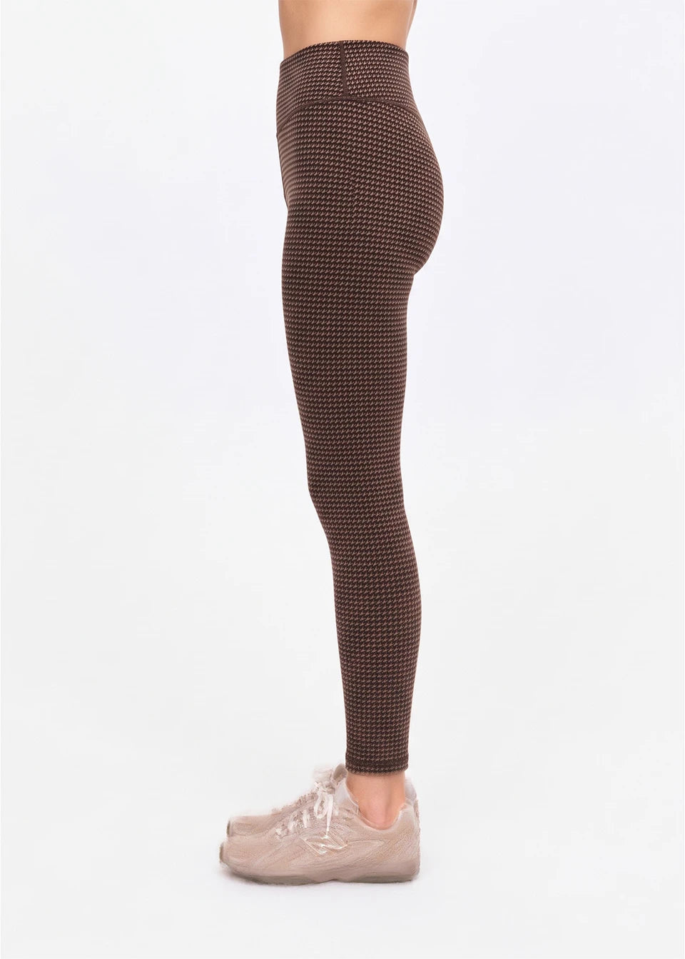 ZINNIA 25IN MIDI LEGGING | سروال ضيق ZINNIA