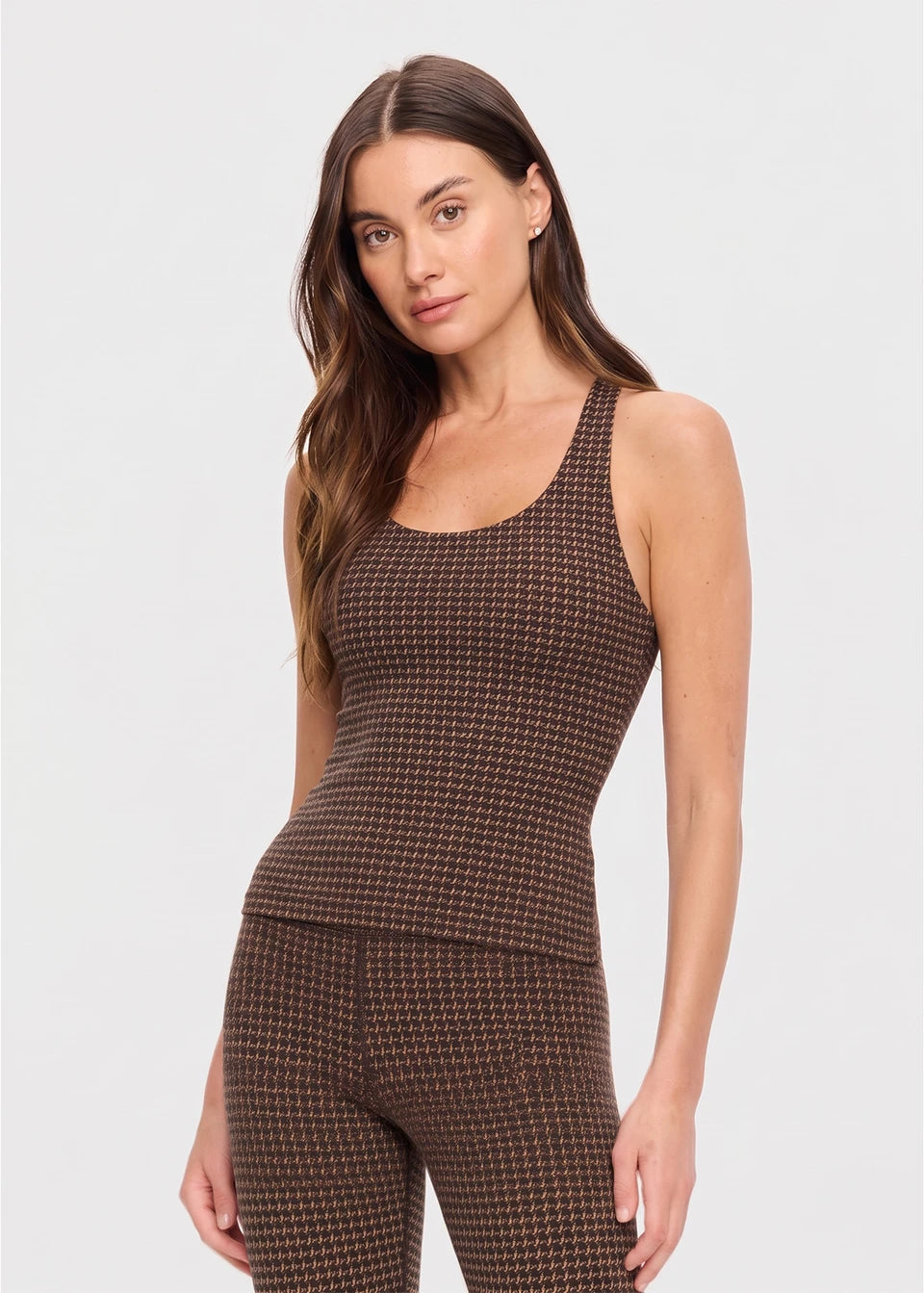 ZINNIA LENNY TANK TOP | بلوزة ZINNIA LENNY