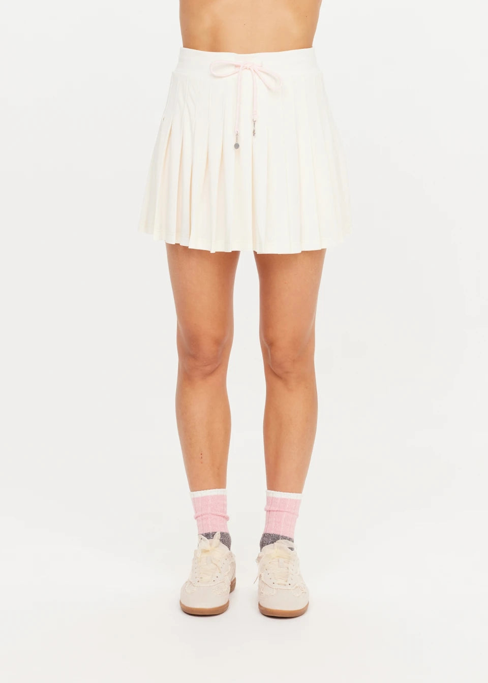 CADIZ PLEATED SKIRT | تنورة CADIZ