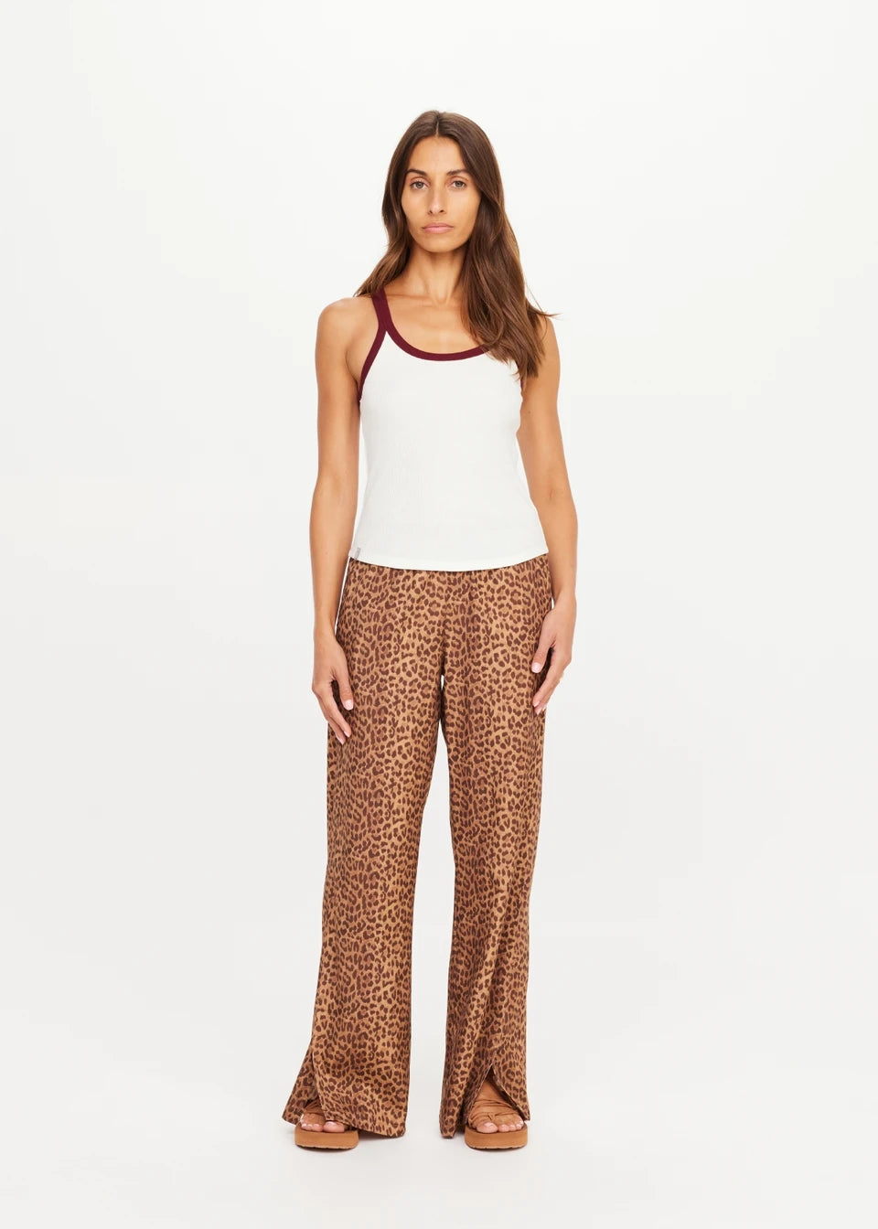 PIPA RIB TANK TOP | بلوزة PIPA RIB