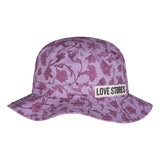 Bucket Hat Lila | قبعة نسائية