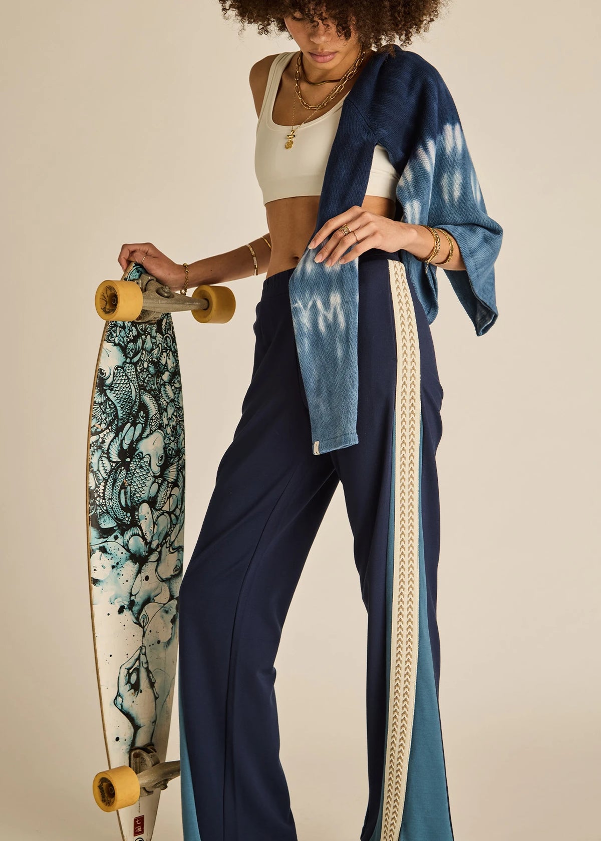 PETRA FLARE PANT | سروال PETRA