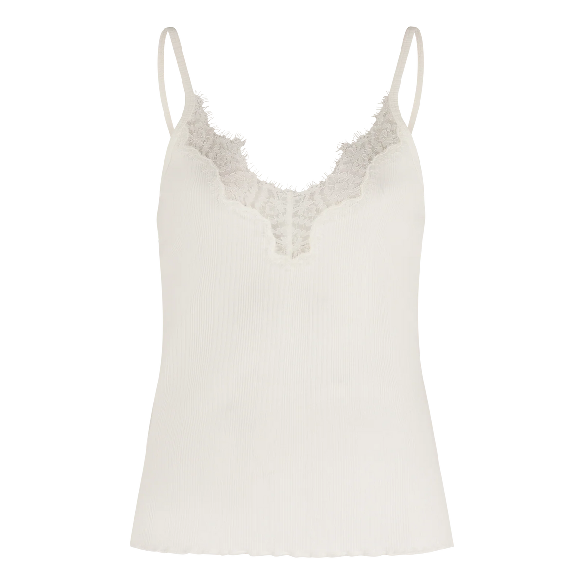 PIP ELEGANT CAMISOLE TOP WHITE