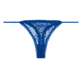 ROOMIE STRING BRIEFS BLUE