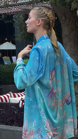 Jacket Neptune Astrology Pisces سترة Neptune