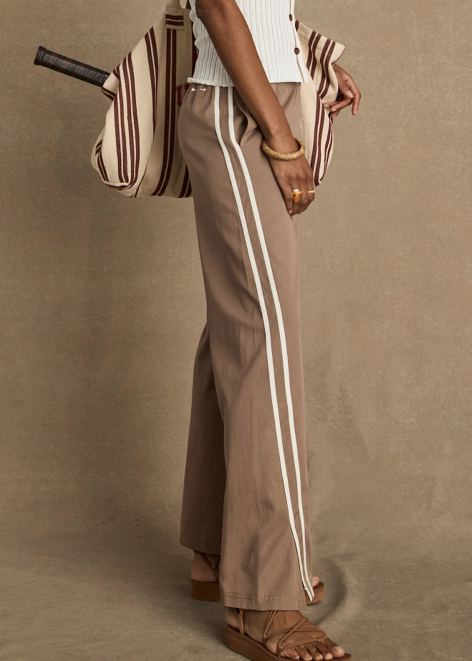 JULIET PANT MOCHA | سروال JULIET