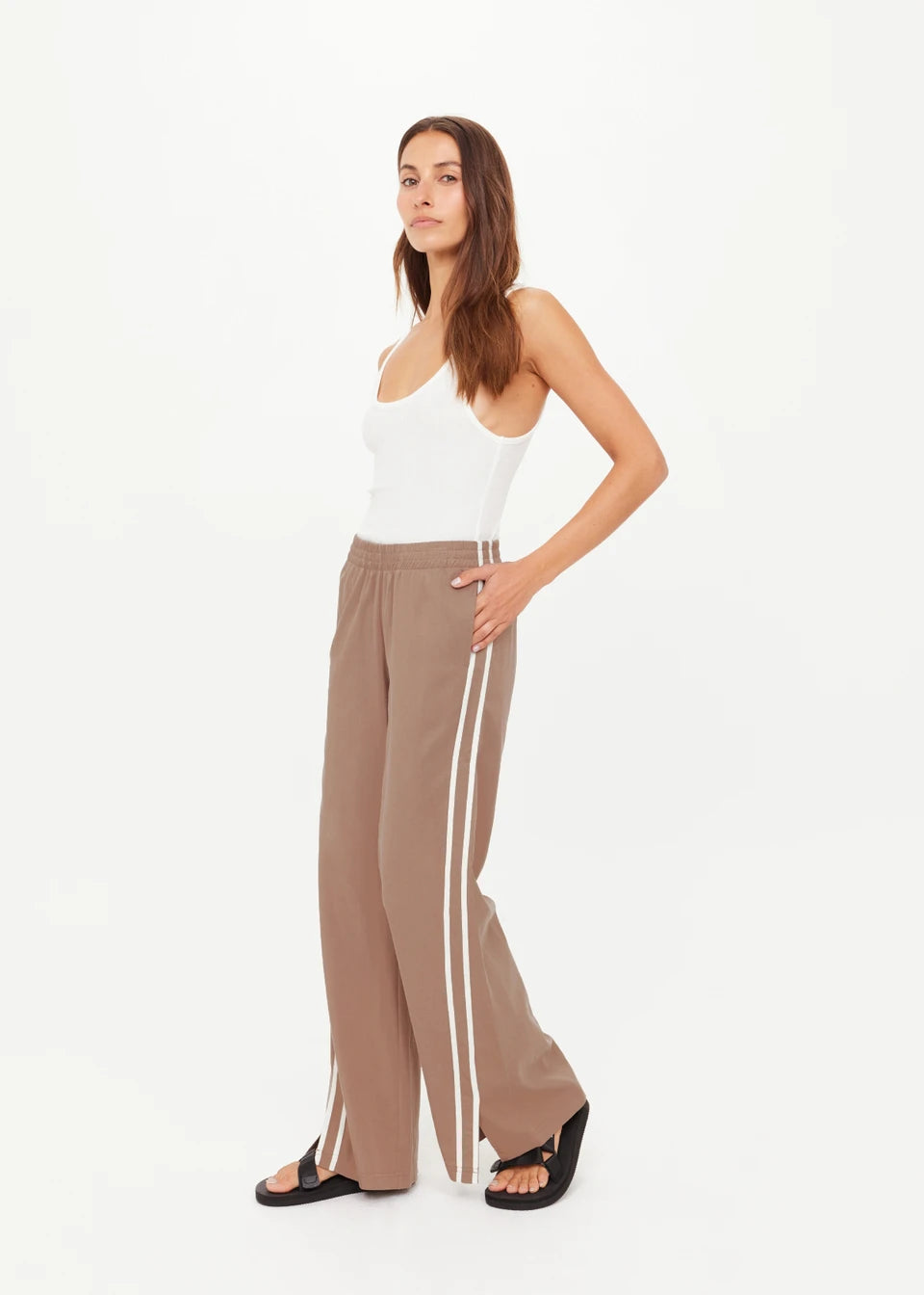 JULIET PANT MOCHA | سروال JULIET