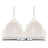 DARLING PADDED BRALETTE WHITE