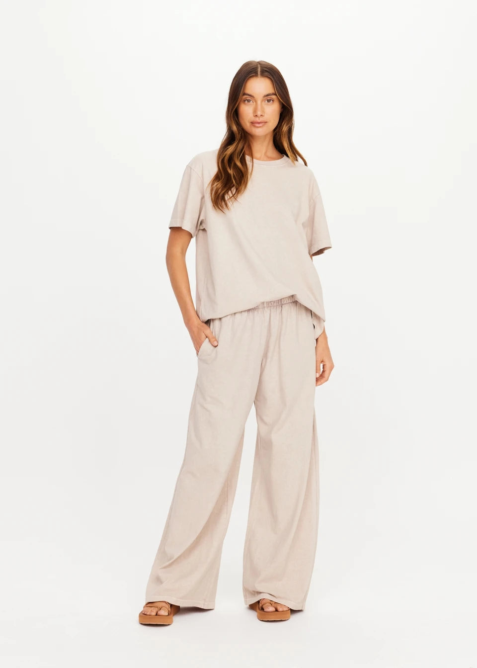 SOHO TOKIO WIDE LEG PANT | سروال SOHO TOKIO