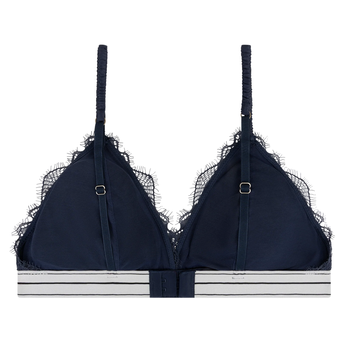 DARLING PADDED BRALETTE DARK BLUE