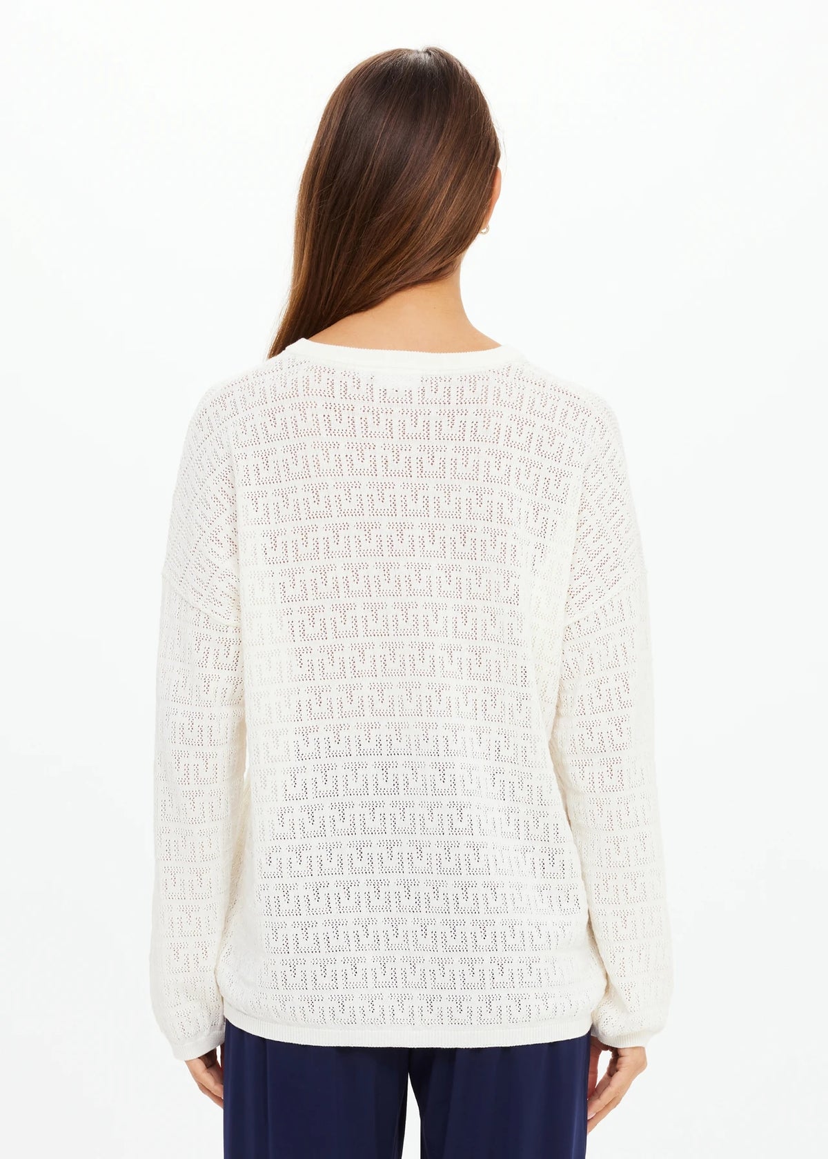 CHENNAI YELENA KNITTED TOP | بلوزة CHENNAI YELENA