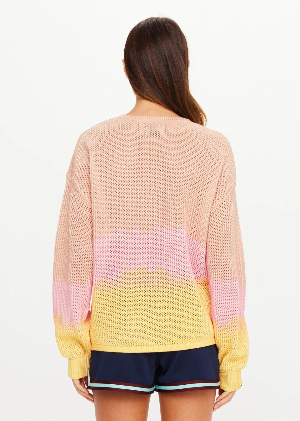 SEBASTIAN KNIT CREW | بلوزة SEBASTIAN
