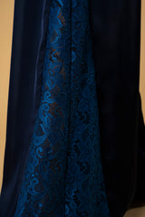 Trouser Jane Lace|سروال Jane Lace Navy