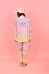 Trouser Marcel Astro Lilac|سروال
