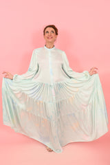 Dress Mirage Pool Pattern | فستان نسائي