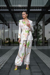 Jacket Jackson Astrology Leo Off White سترة Jackson