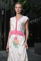 Shirt Dallas Fringes Astrology Knitwear Leo | بلوزة نسائية Dallas