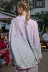 Trouser Jackomo Knit Side Band Astrology Capricorn |سروال Jackomo Knit