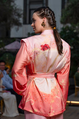 Jacket Cape Astrology Aries | سترة Cape