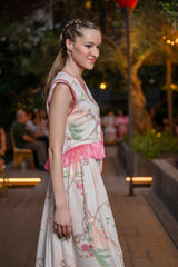 Shirt Dallas Fringes Astrology Knitwear Leo | بلوزة نسائية Dallas