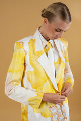Shirt Tie Stella D'oro | بلوزة نسائية Tie Stella D'Oro