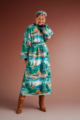 Dawson Sweatshirt Dress | لباس المرأة Dawson