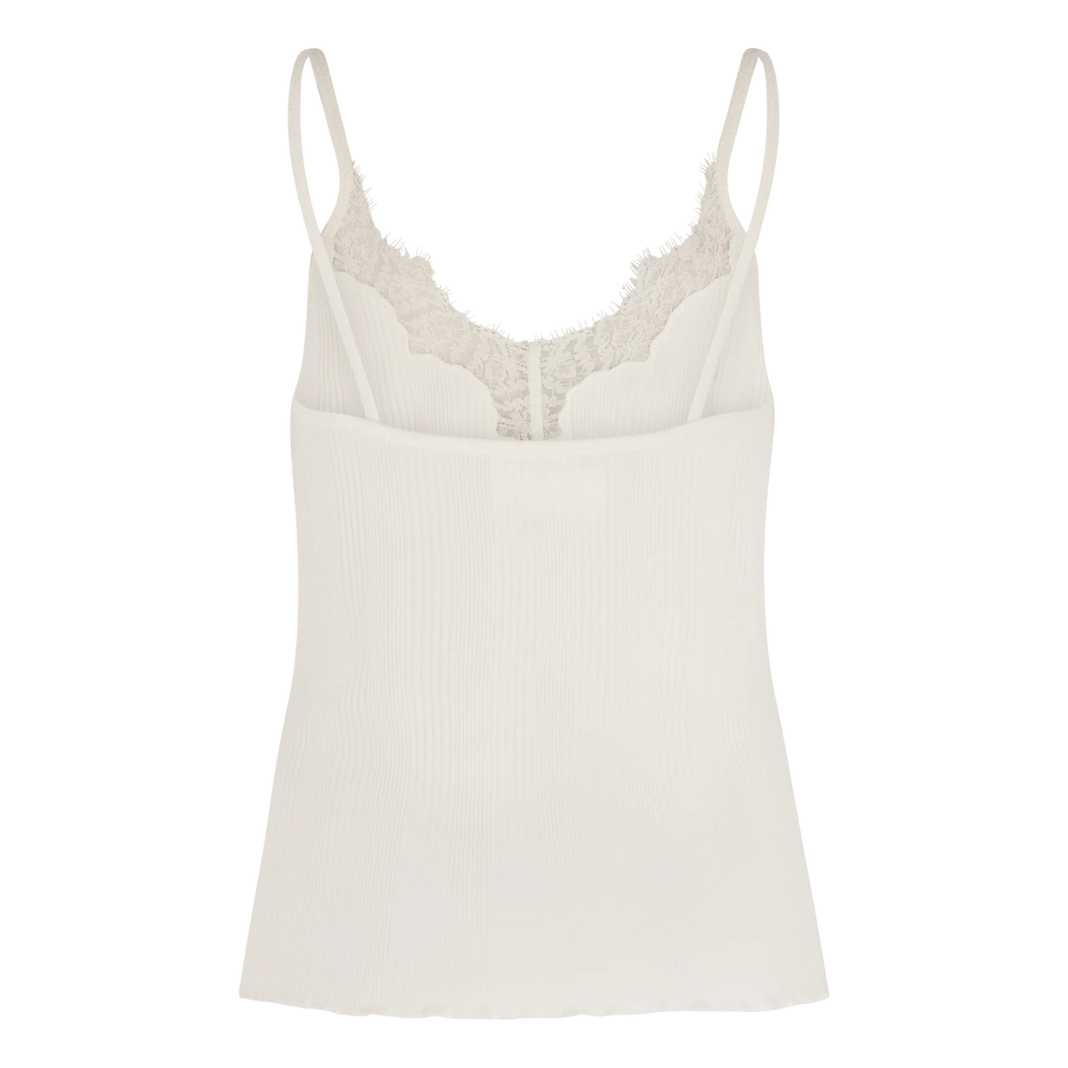 PIP ELEGANT CAMISOLE TOP WHITE