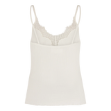 PIP ELEGANT CAMISOLE TOP WHITE