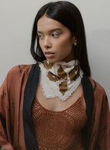 Pursley Gold Plated Bird Necklace