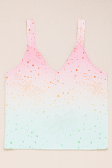 V Top Gemini |بلوزة Top V