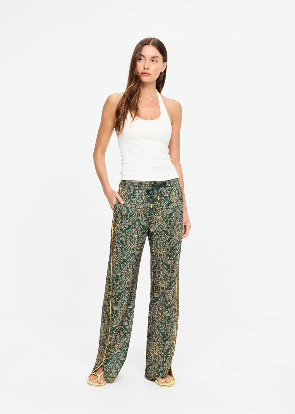 BAMBA ROMA PANT | سروال BAMBA ROMA