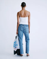 PIP ELEGANT CAMISOLE TOP WHITE