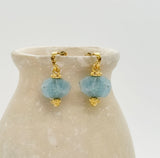 Dallas Earrings Gold