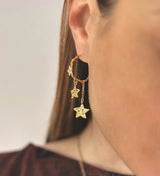 Golden Amarillo Earrings