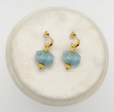 Dallas Earrings Gold