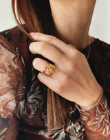 Astre Killeen Gold Ring